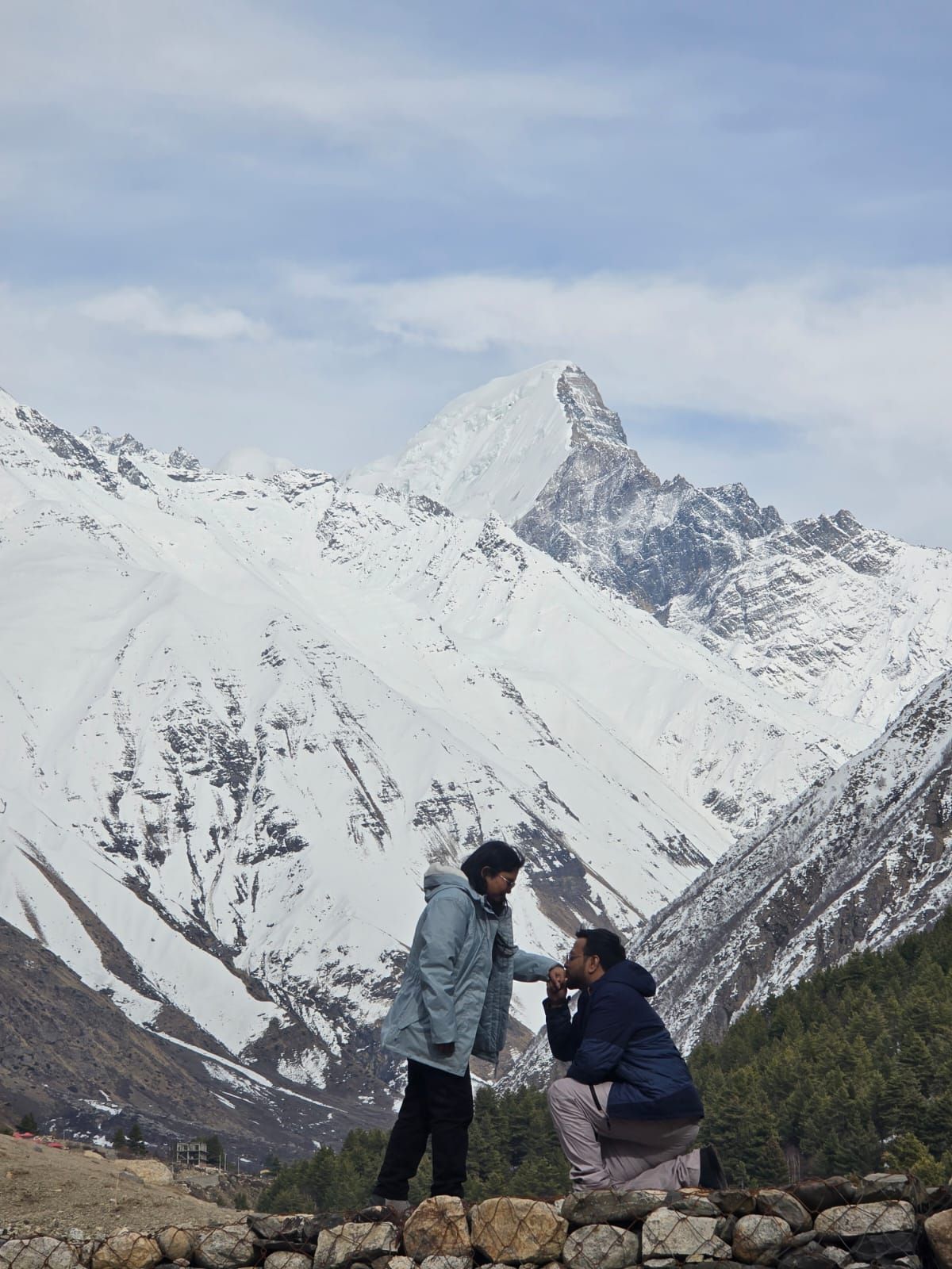 Ayushi and Prakhar proposal