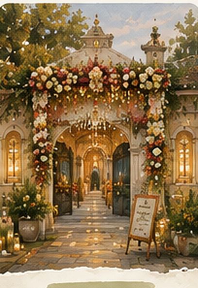 Baraat Welcome
