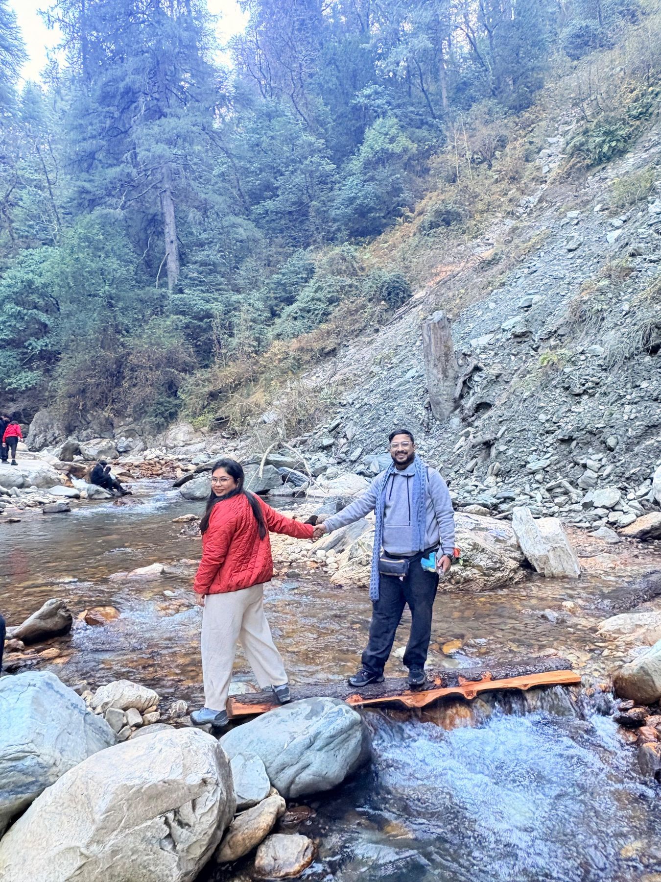 Ayushi and Prakhar — Our Moment 4