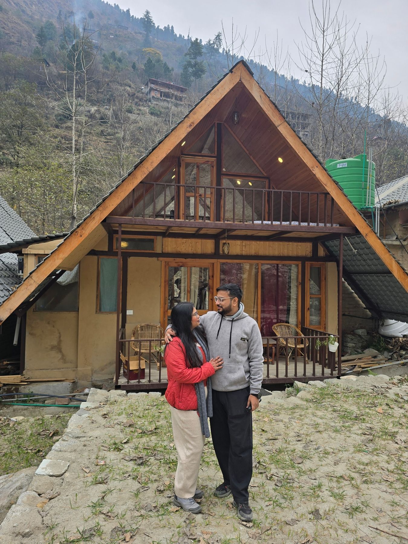 Ayushi and Prakhar — Our Moment 5