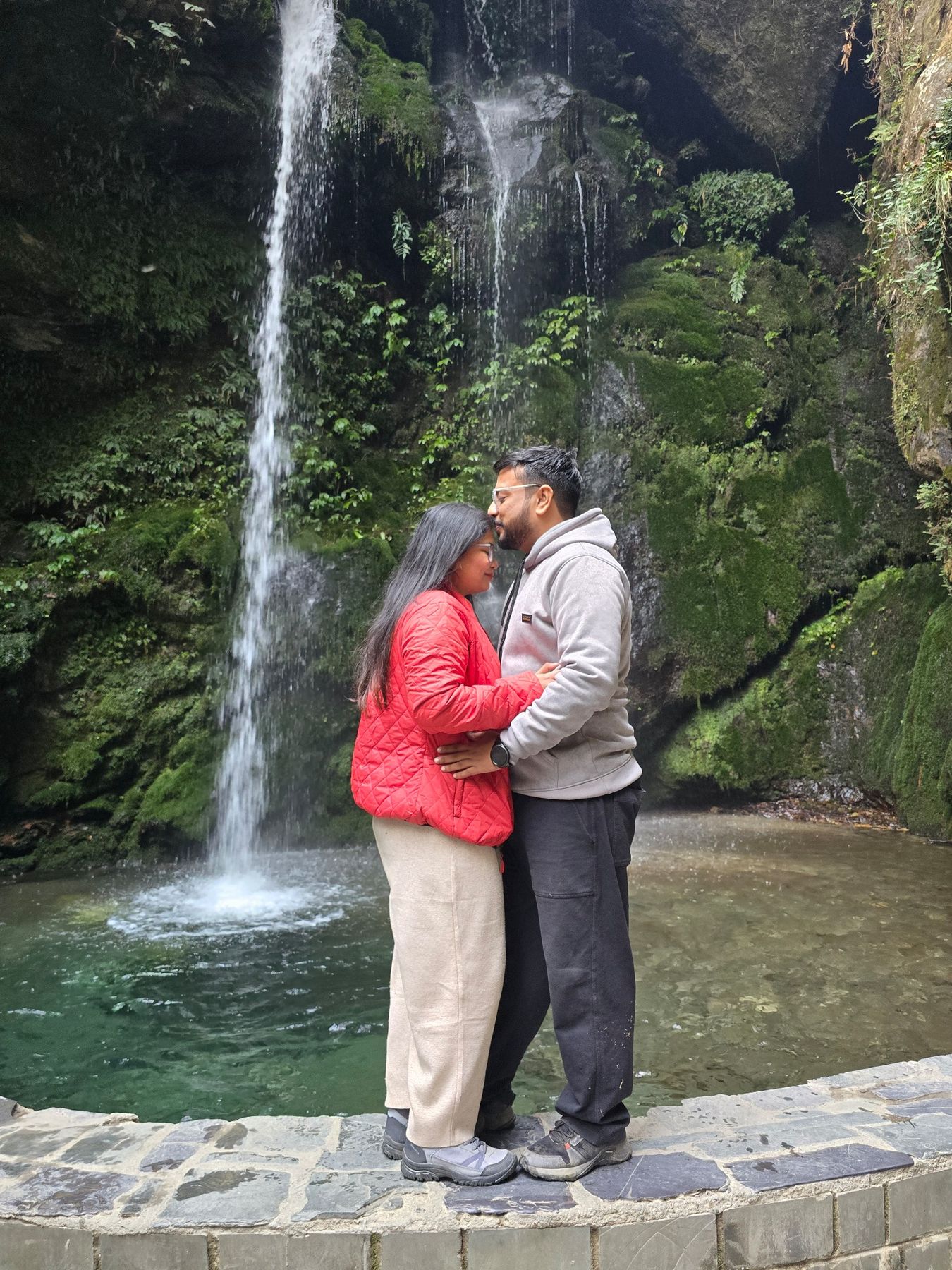 Ayushi and Prakhar — Our Moment 6