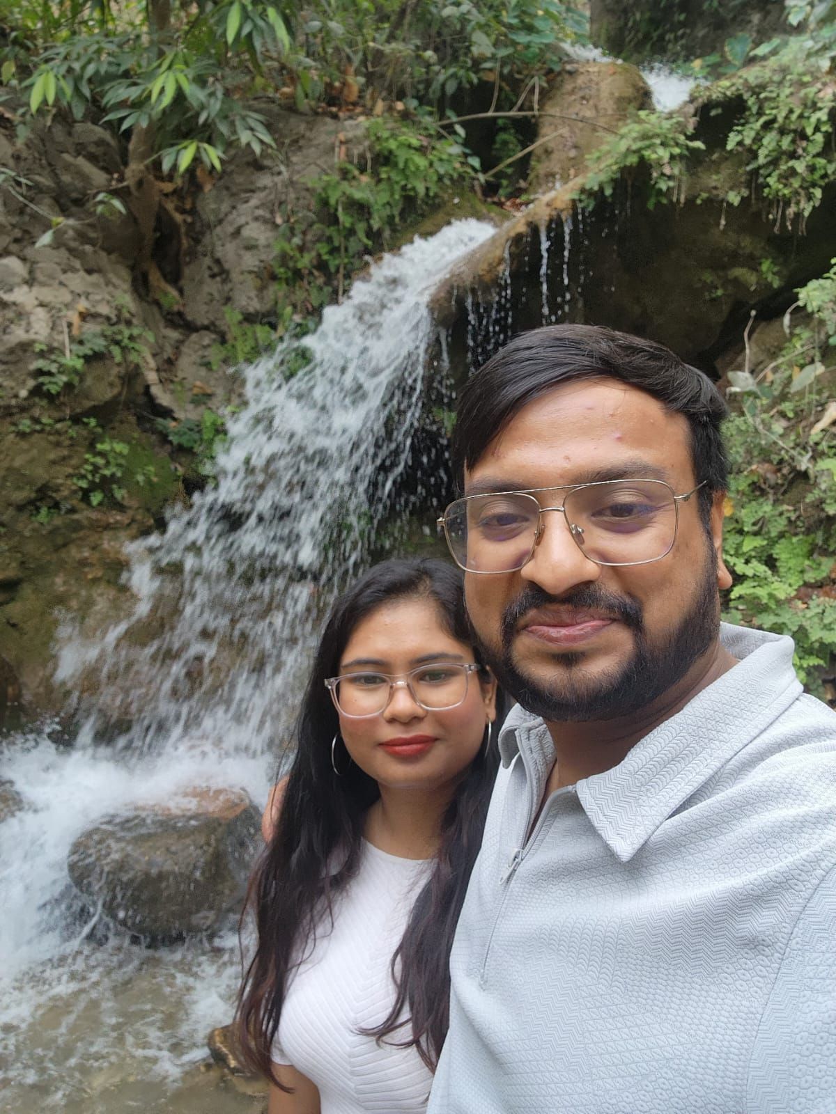 Ayushi and Prakhar — Our Moment 7