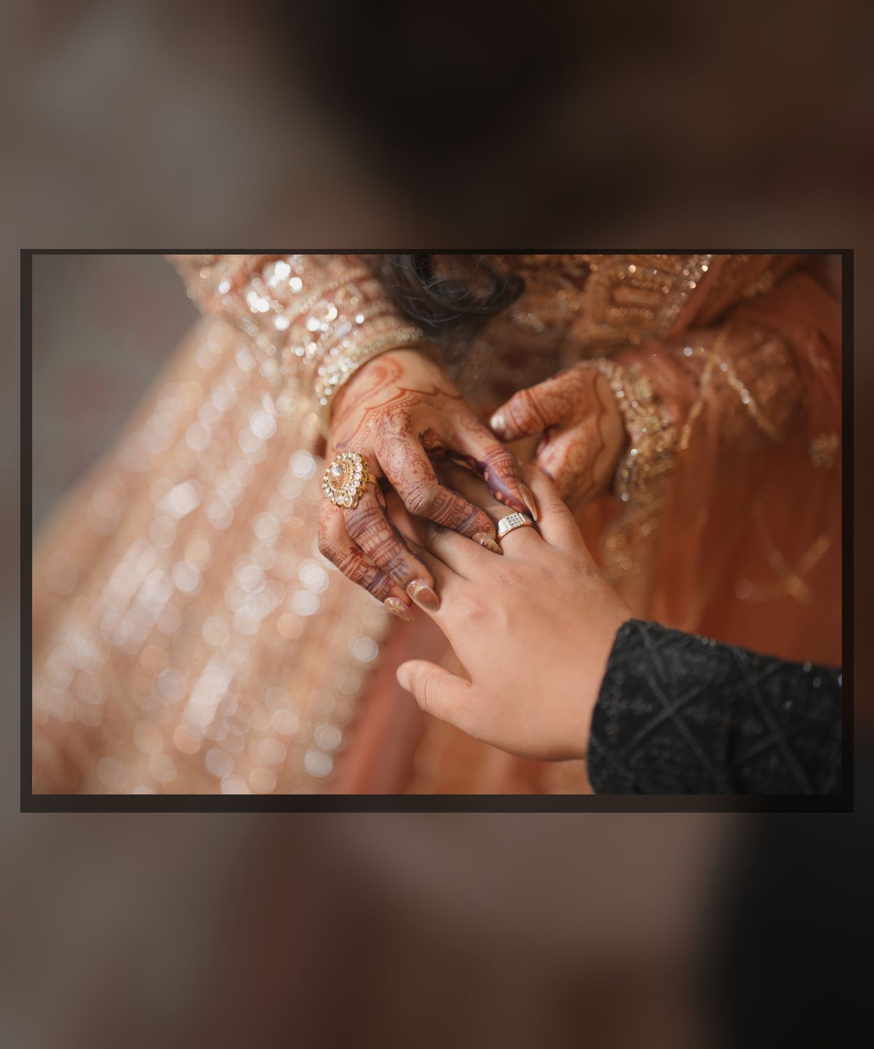 Ayushi and Prakhar — Our Moment 9