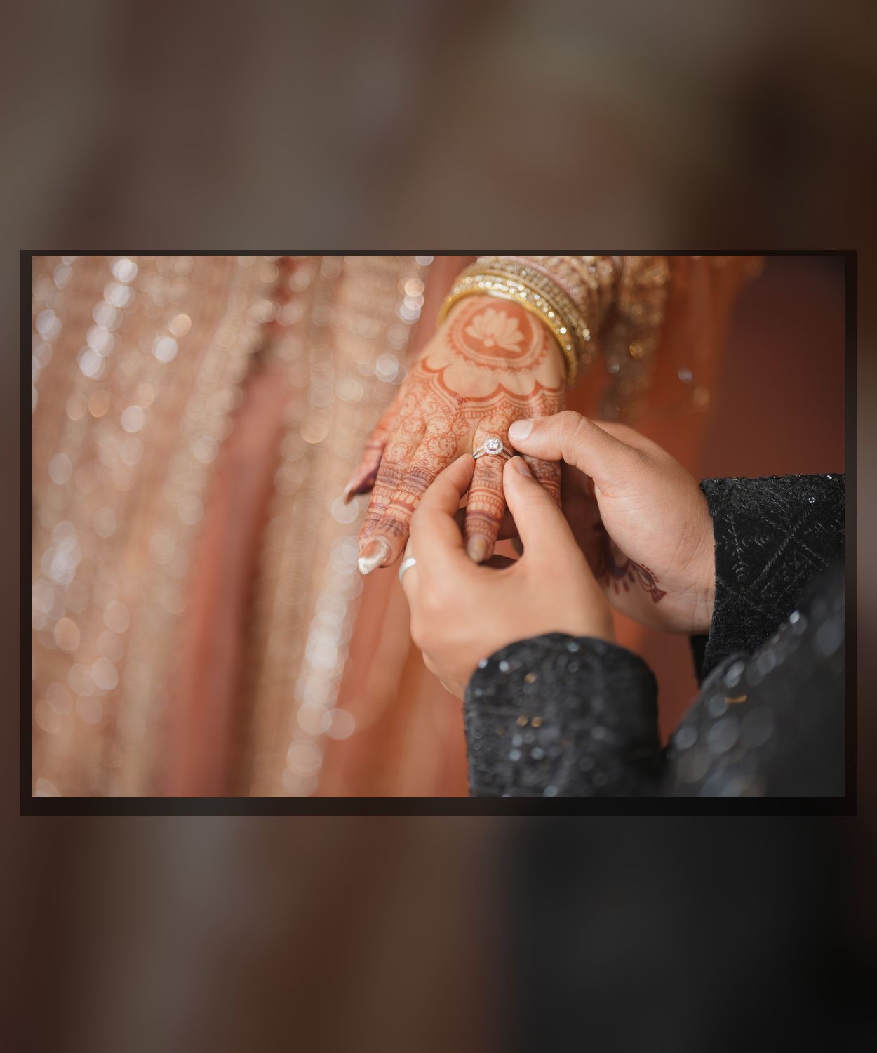Ayushi and Prakhar — Our Moment 10